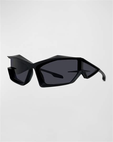 givenchy cut sunglasses